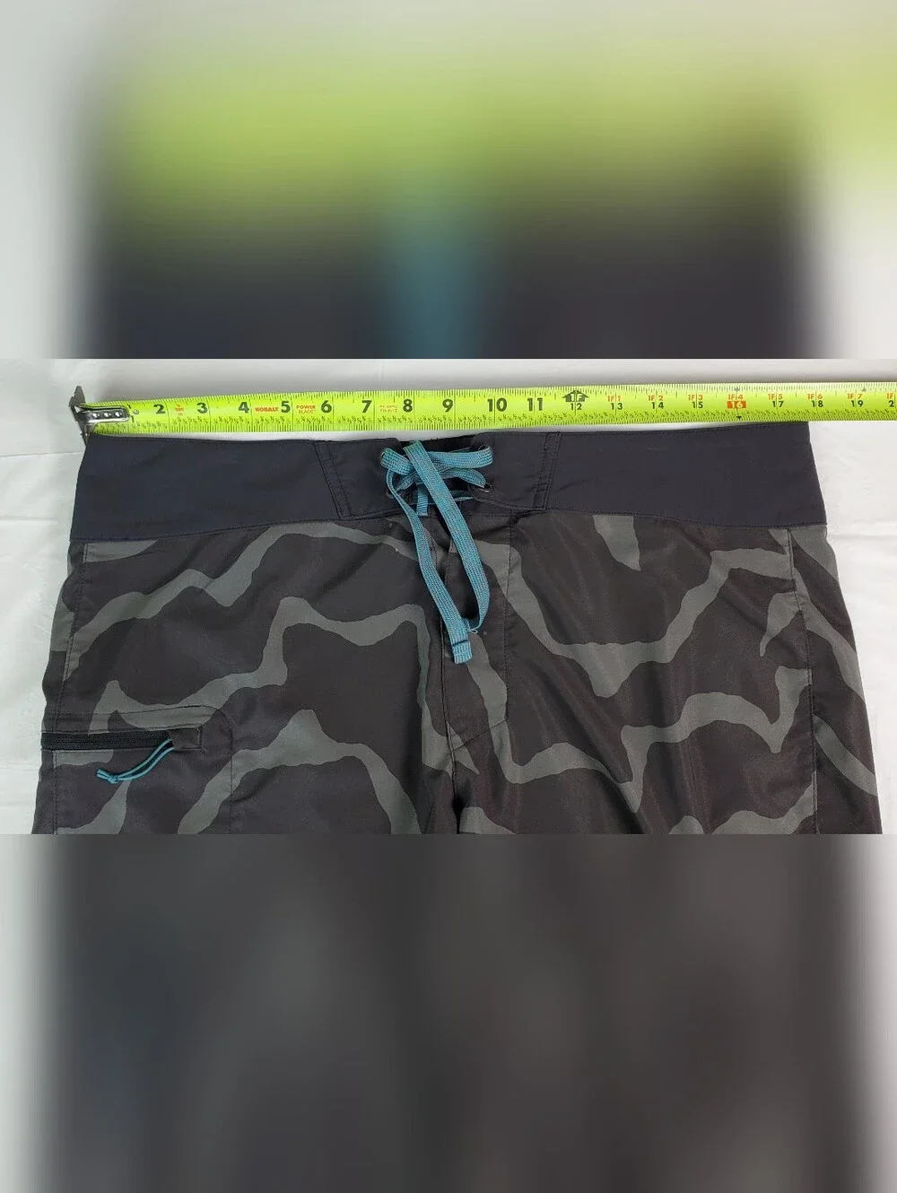 Patagonia Mens Camo Stretch Hydroflow 19